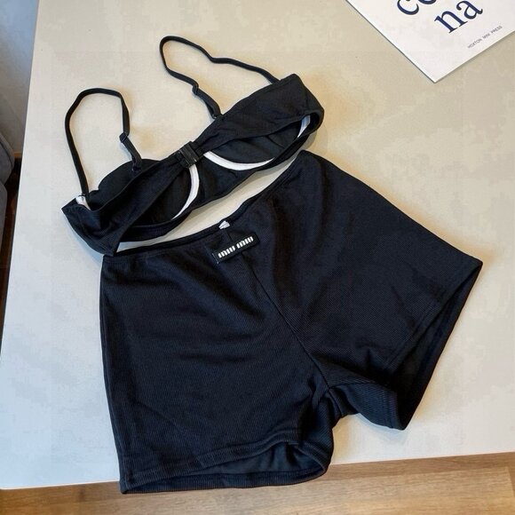 Miu miu bikini swimsuit - Picture 5 of 8